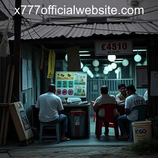 X777 OFFICIAL WEBSITE