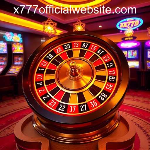 X777 OFFICIAL WEBSITE