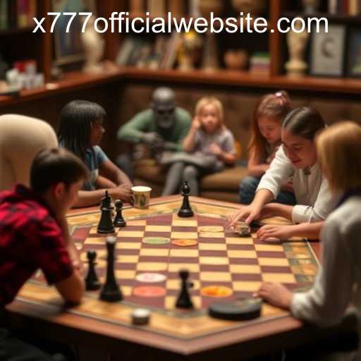 The Renaissance of Tabletop Games: A Deep Dive into X777 OFFICIAL WEBSITE